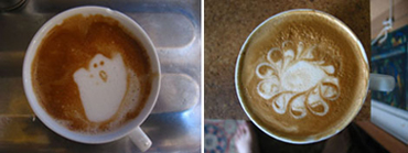 Espresso Art
