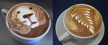 Espresso Art Espresso Art