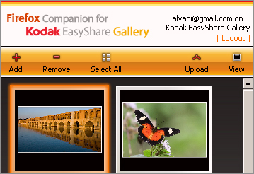 Kodak EasyShare Gallery